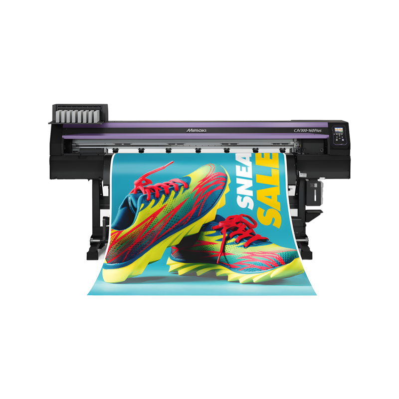 impresion Blacklight