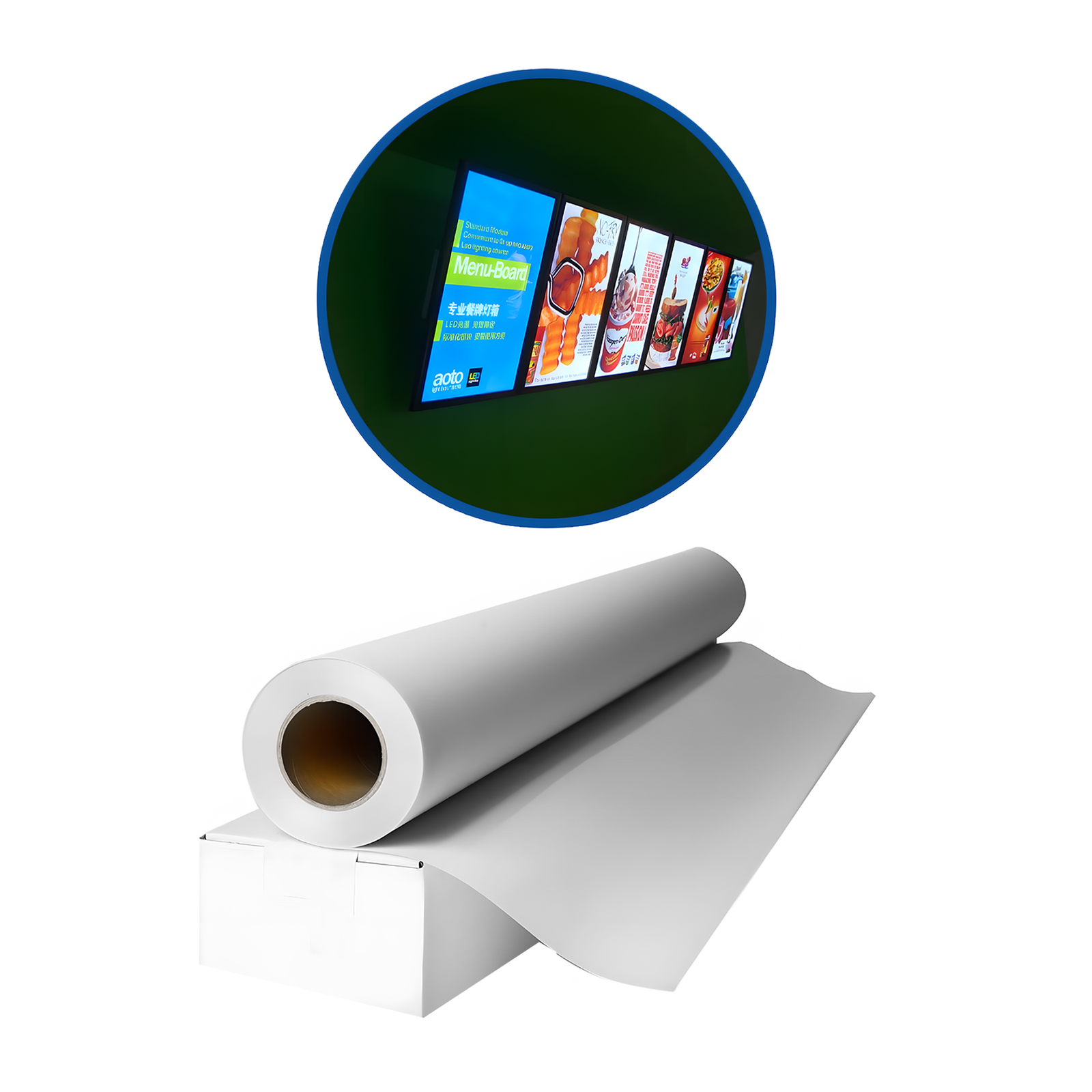 servicio de impresion blacklight